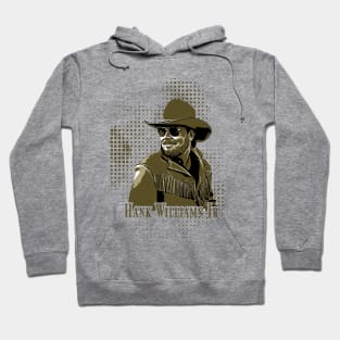 Hank Williams Jr, bochepus Hoodie